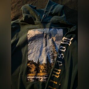 Aéropostale Yosemite Men’s Hoodie Large L